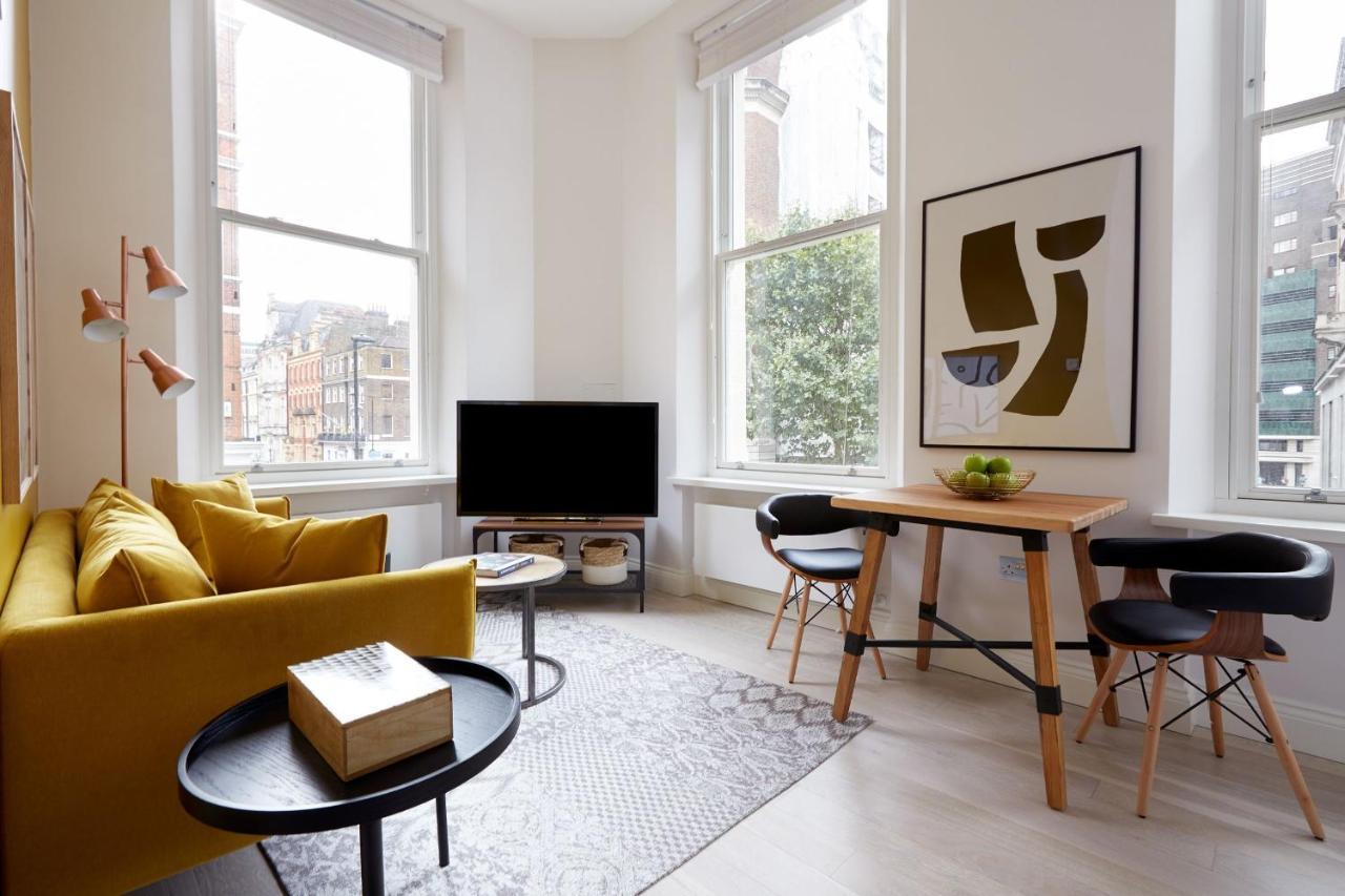2Vh Virginia House, 31 Bloomsbury Way By City Living London Exterior photo