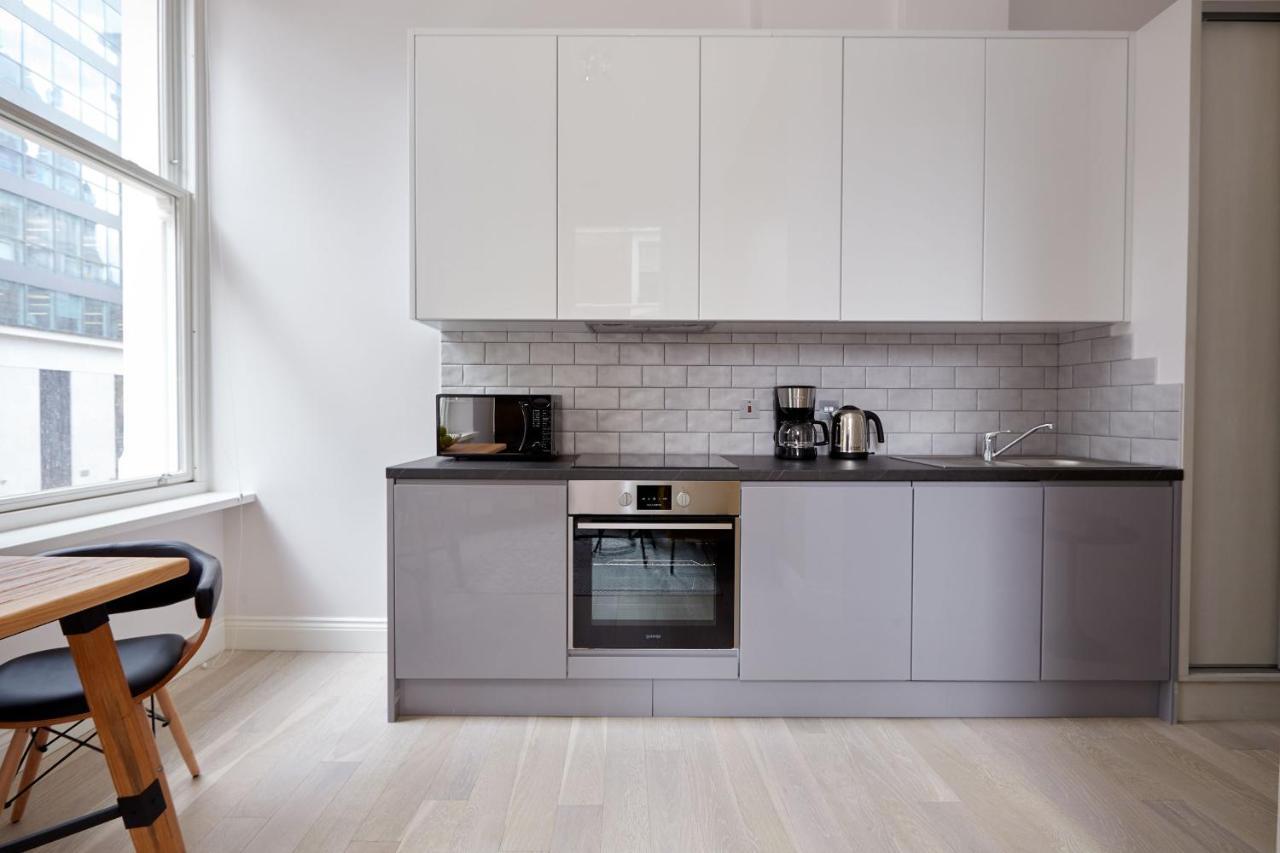 2Vh Virginia House, 31 Bloomsbury Way By City Living London Exterior photo
