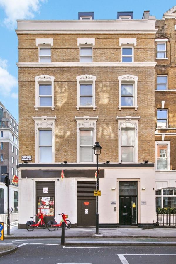 2Vh Virginia House, 31 Bloomsbury Way By City Living London Exterior photo