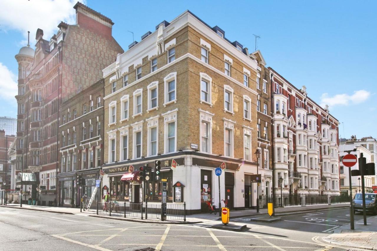 2Vh Virginia House, 31 Bloomsbury Way By City Living London Exterior photo