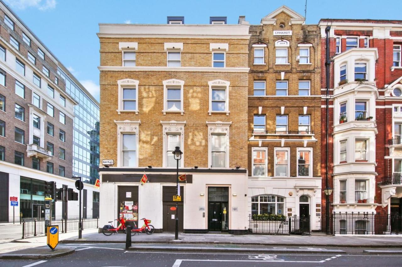 2Vh Virginia House, 31 Bloomsbury Way By City Living London Exterior photo