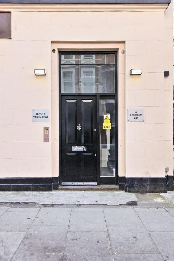 2Vh Virginia House, 31 Bloomsbury Way By City Living London Exterior photo